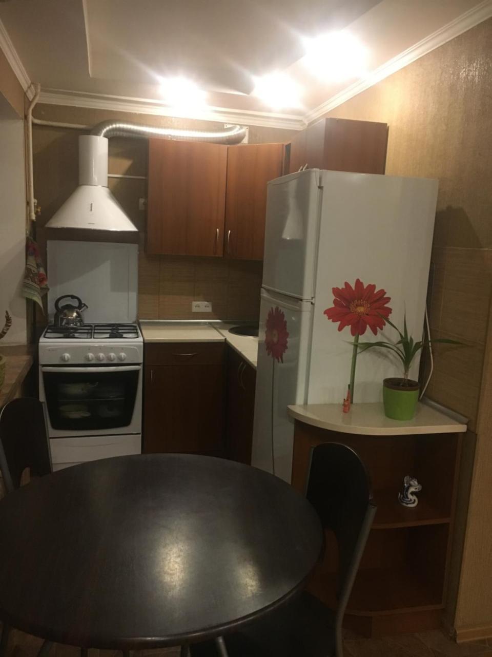 דירות קייב Kvartira Na Krakivskiy 12 , 52 מראה חיצוני תמונה